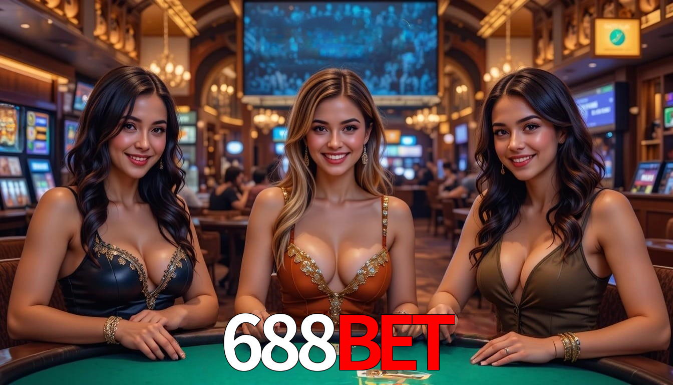 A Emoção das Apostas Ao Vivo no 688bet