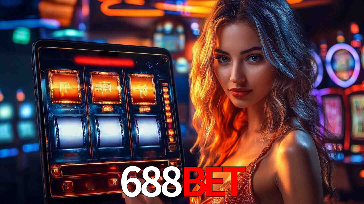 A Revolução dos Jogos Móveis: 688bet na Palma da Sua Mão